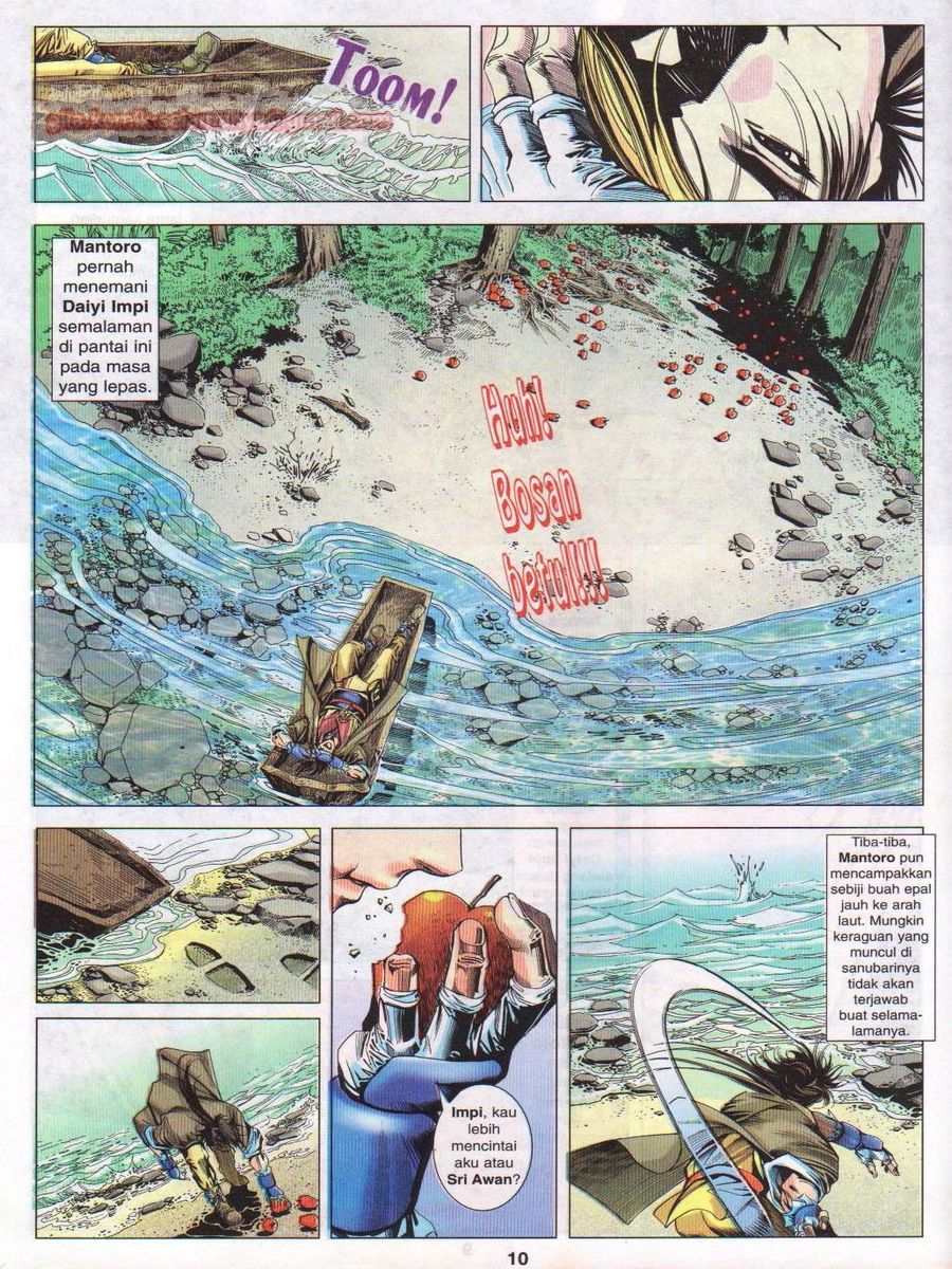 Pustaka Langit: Chapter 040 - Page 10