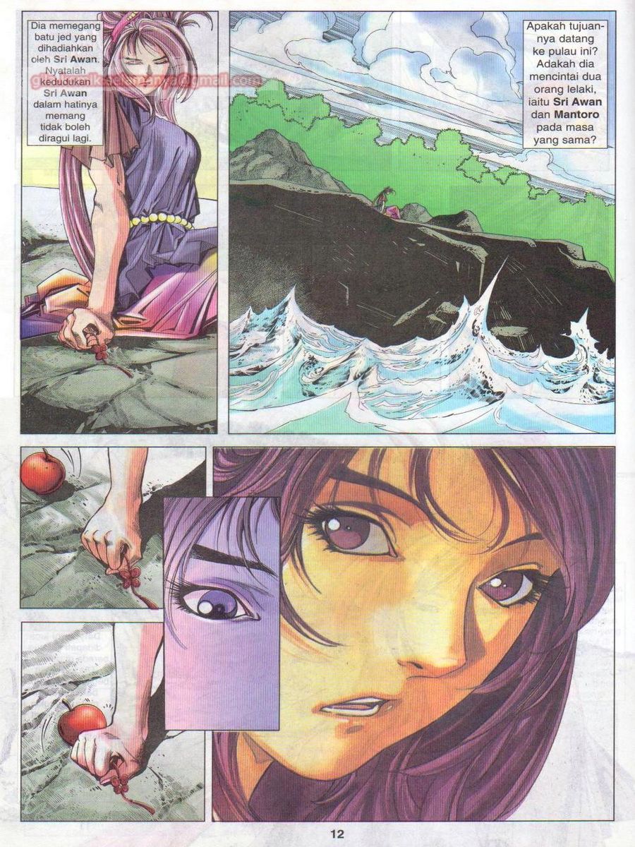 Pustaka Langit: Chapter 040 - Page 12