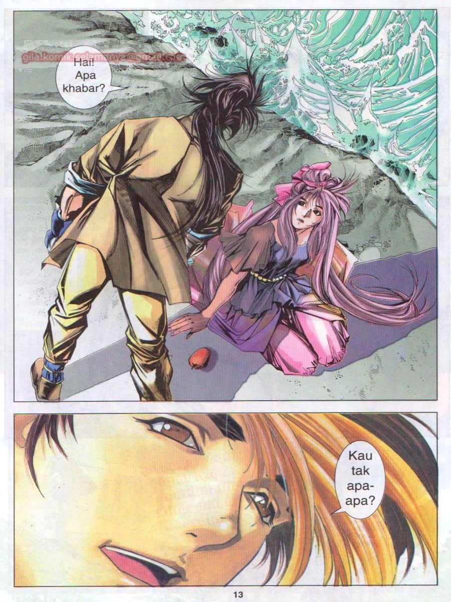 Pustaka Langit: Chapter 040 - Page 13