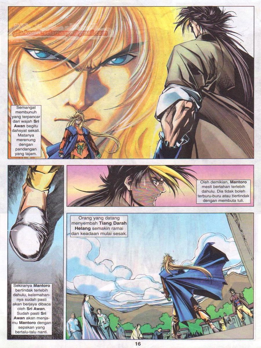 Pustaka Langit: Chapter 040 - Page 16