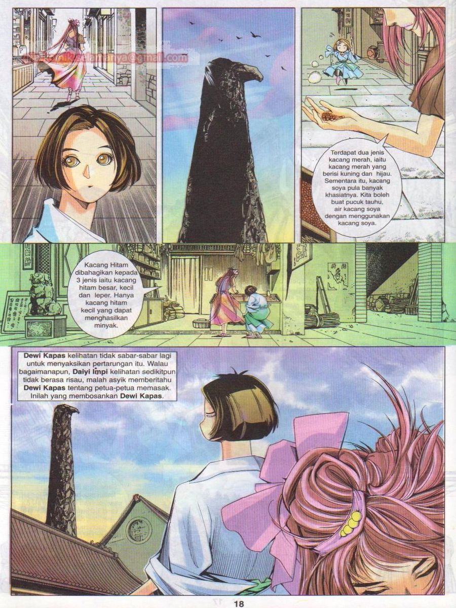 Pustaka Langit: Chapter 040 - Page 18