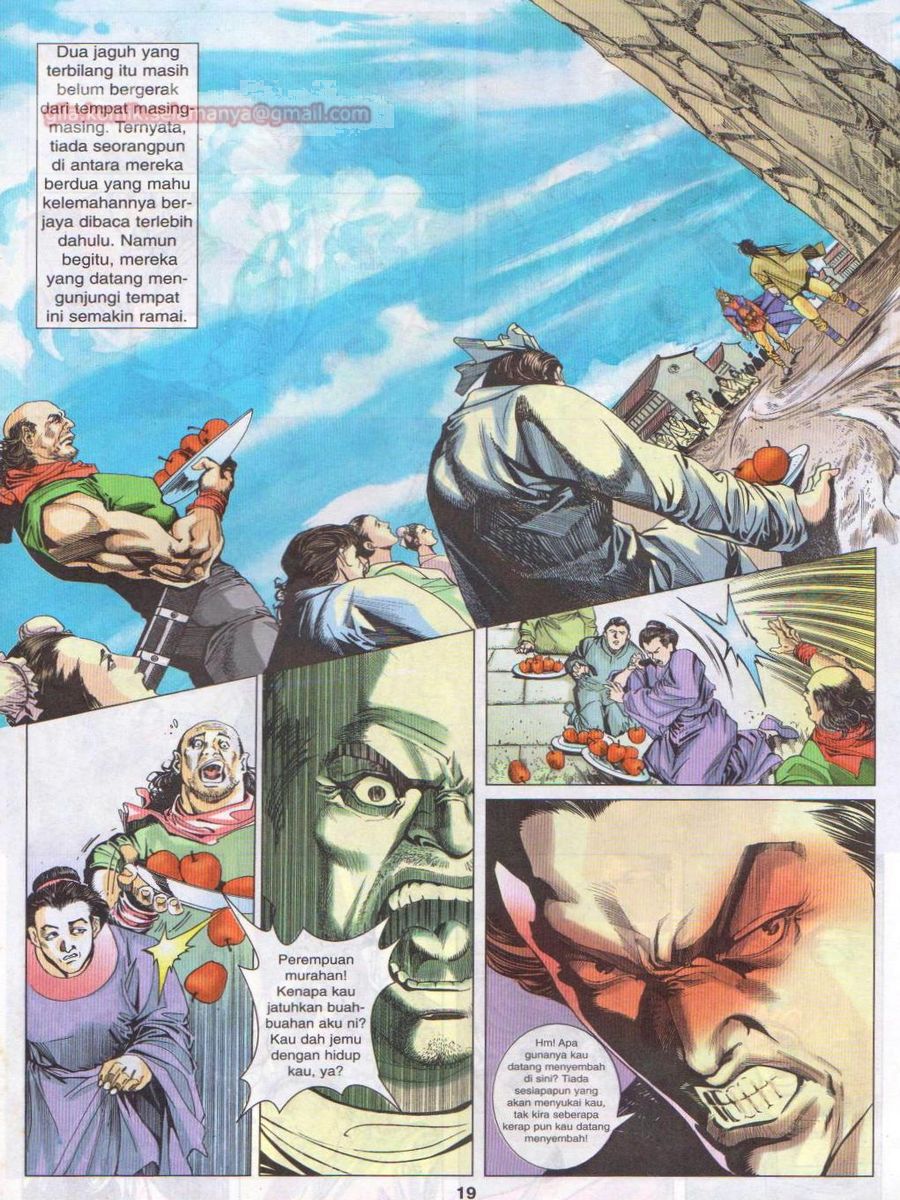 Pustaka Langit: Chapter 040 - Page 19