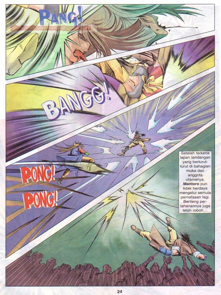 Pustaka Langit: Chapter 040 - Page 24