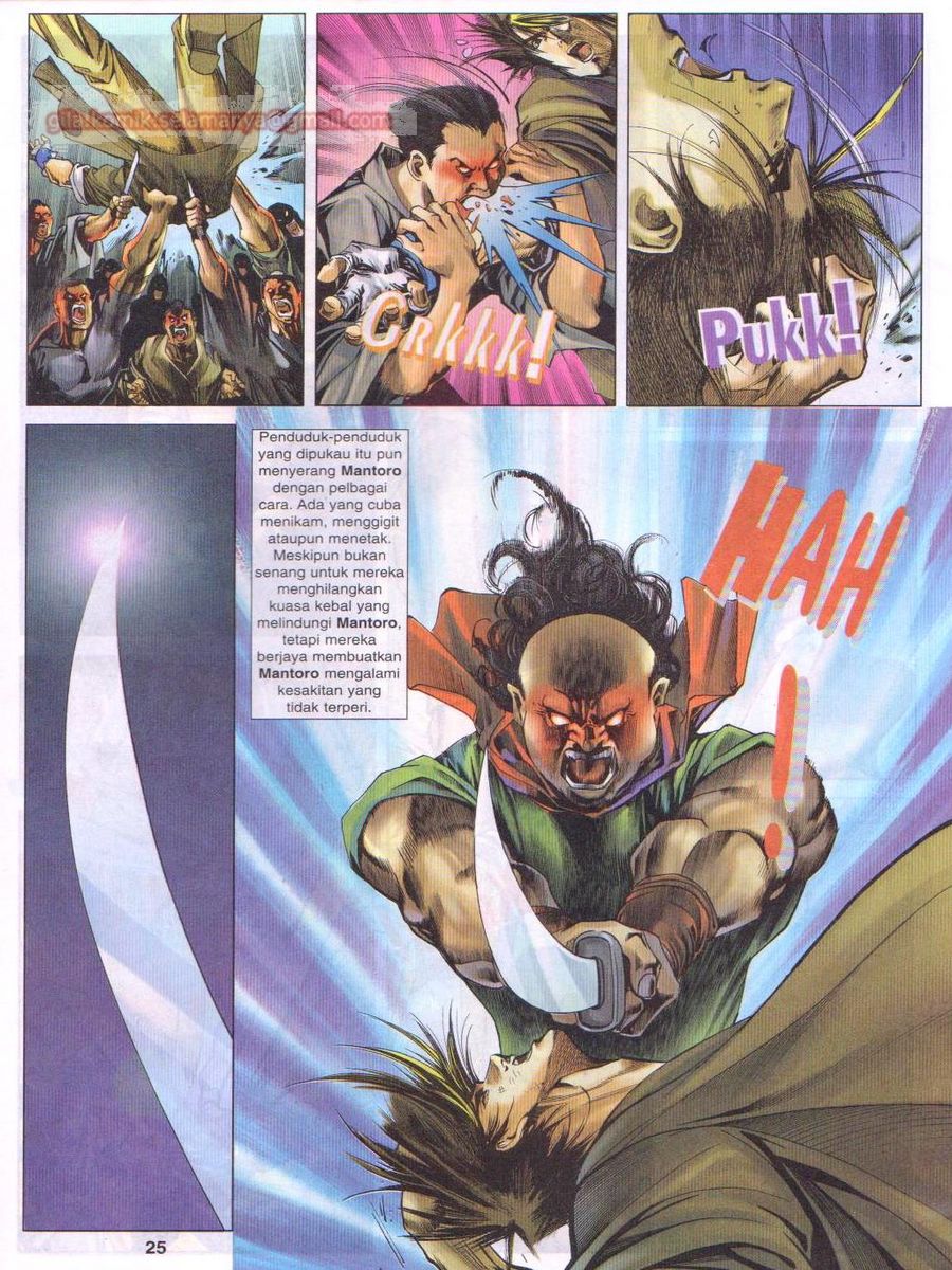 Pustaka Langit: Chapter 040 - Page 25