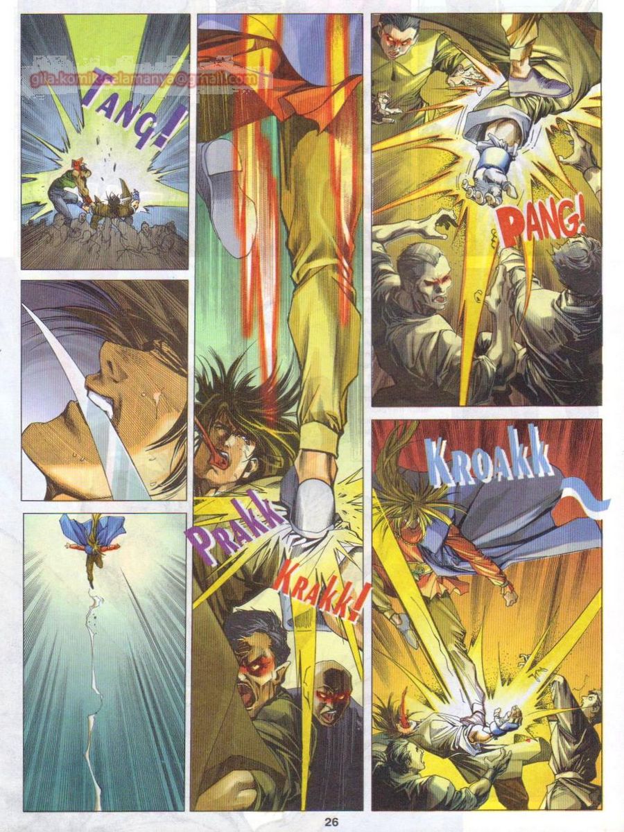 Pustaka Langit: Chapter 040 - Page 26