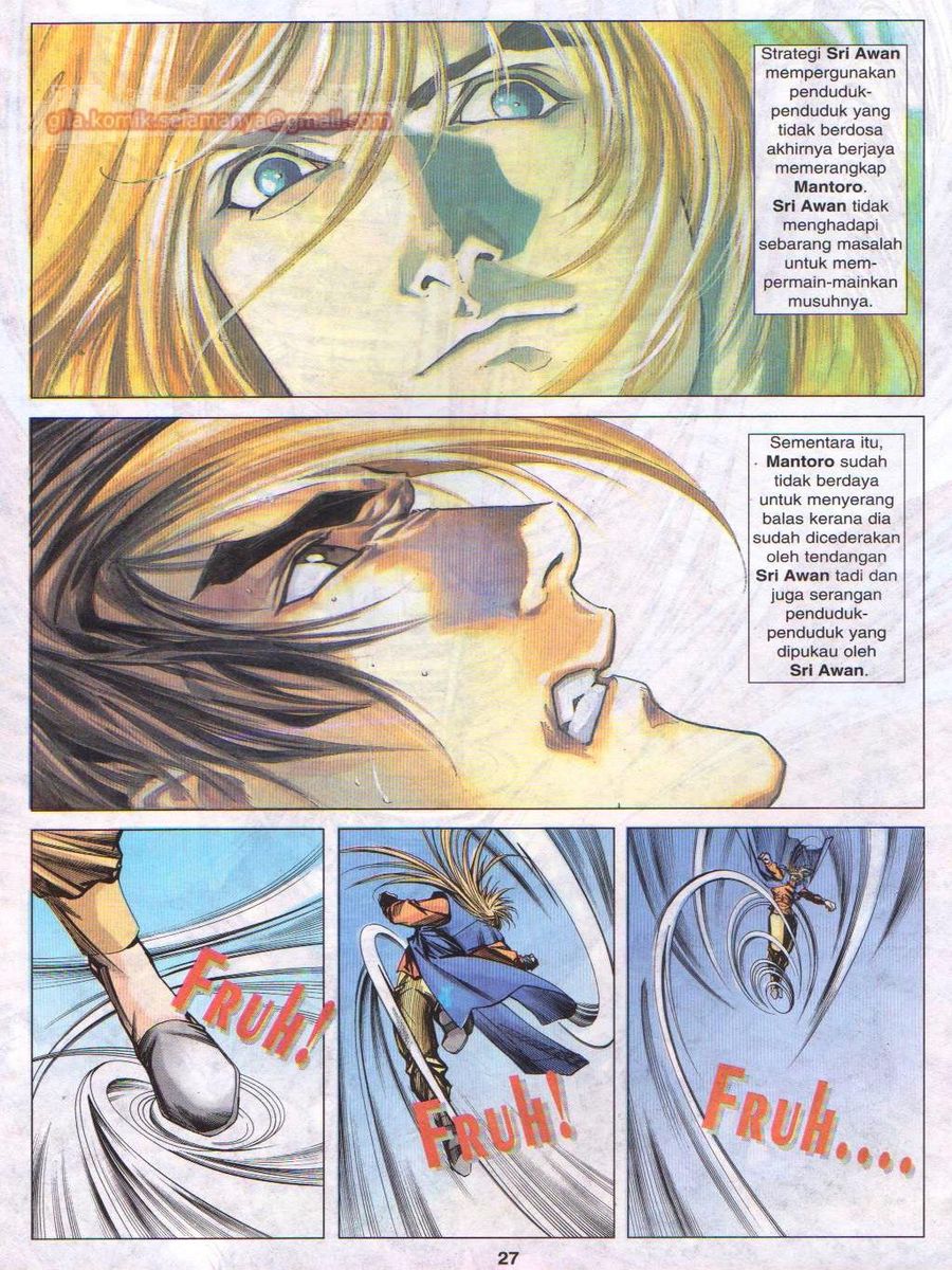 Pustaka Langit: Chapter 040 - Page 27