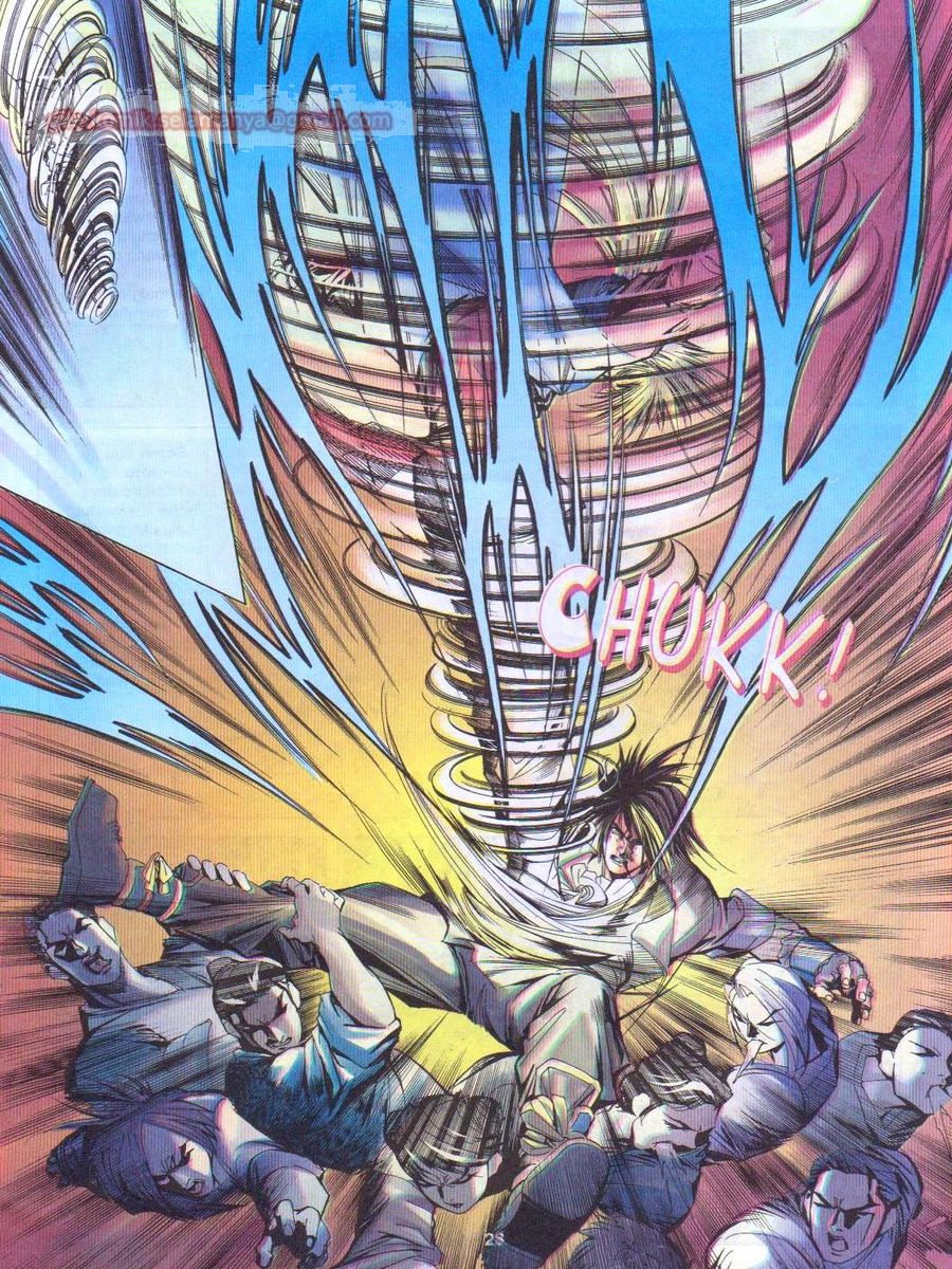 Pustaka Langit: Chapter 040 - Page 28