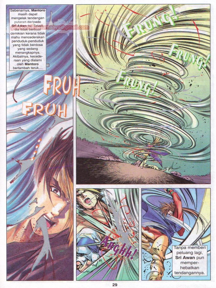 Pustaka Langit: Chapter 040 - Page 29