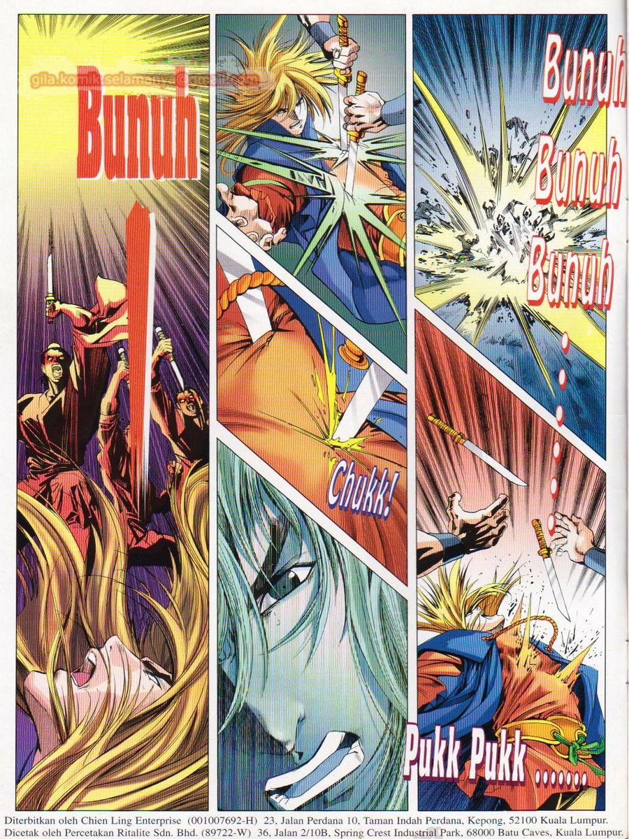 Pustaka Langit: Chapter 041 - Page 2