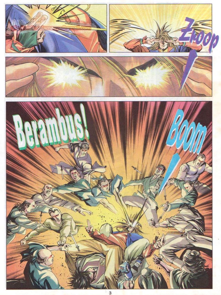 Pustaka Langit: Chapter 041 - Page 3