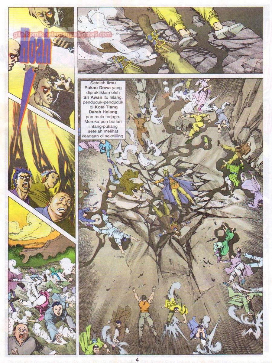 Pustaka Langit: Chapter 041 - Page 4