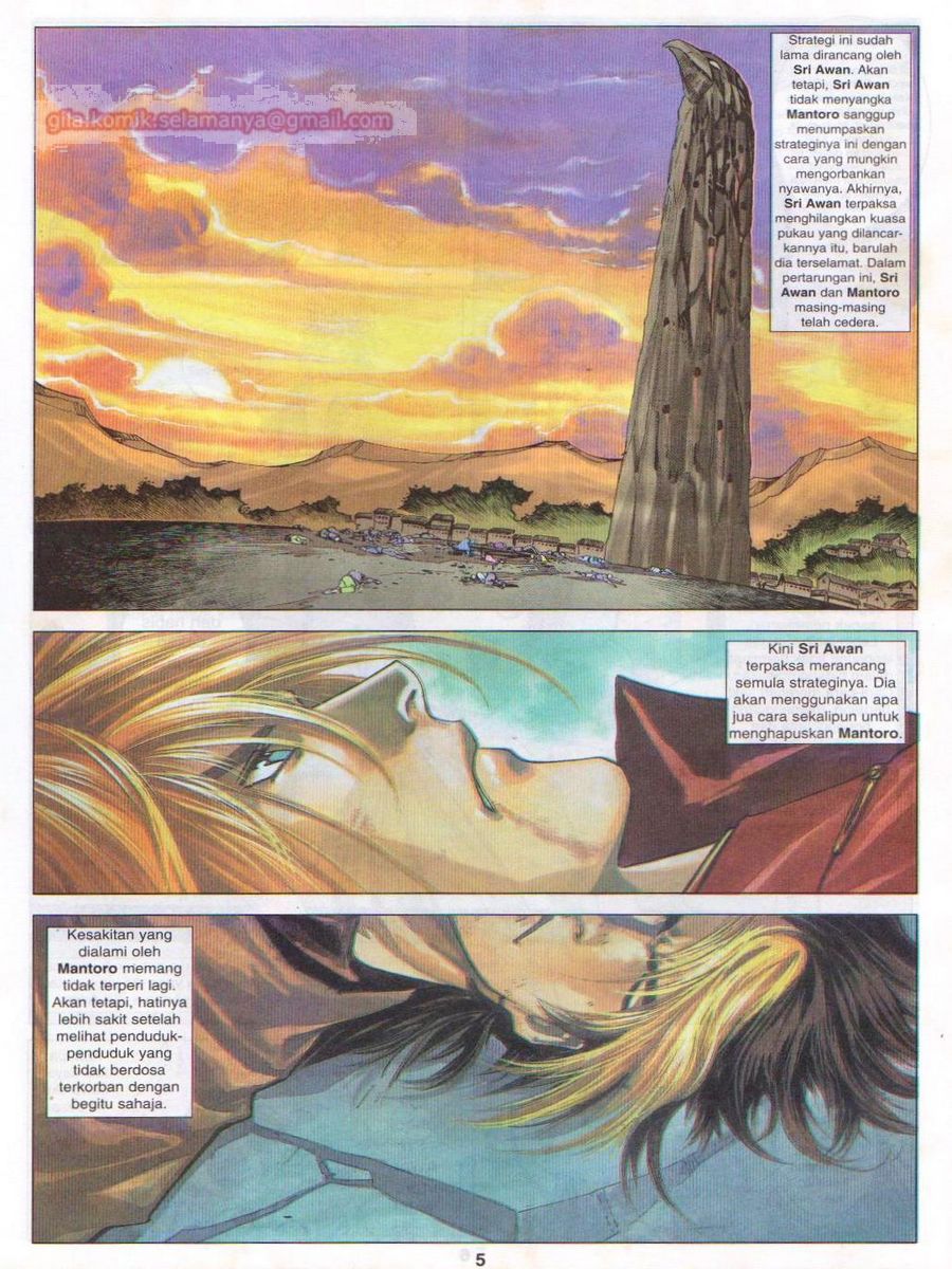 Pustaka Langit: Chapter 041 - Page 5