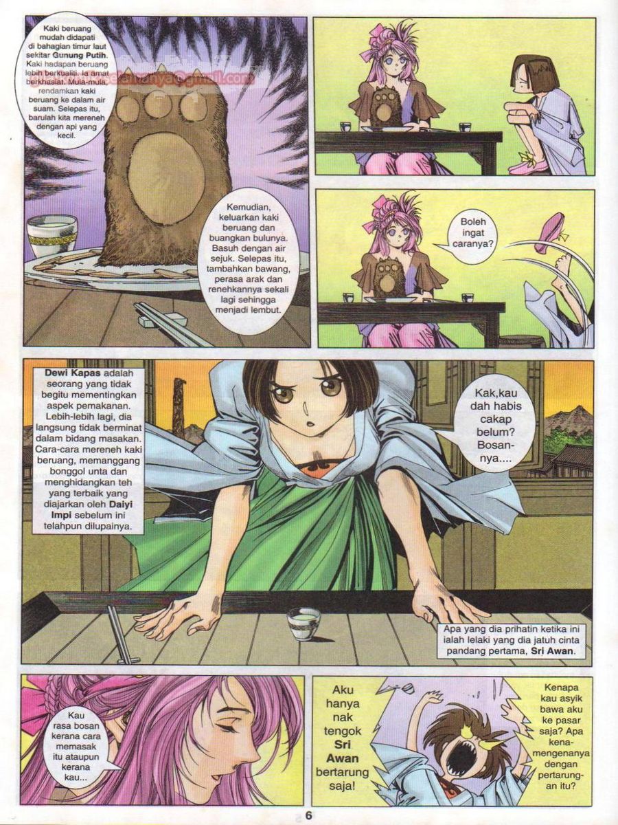 Pustaka Langit: Chapter 041 - Page 6