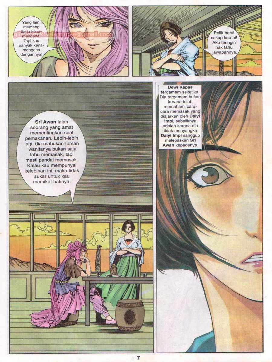 Pustaka Langit: Chapter 041 - Page 7