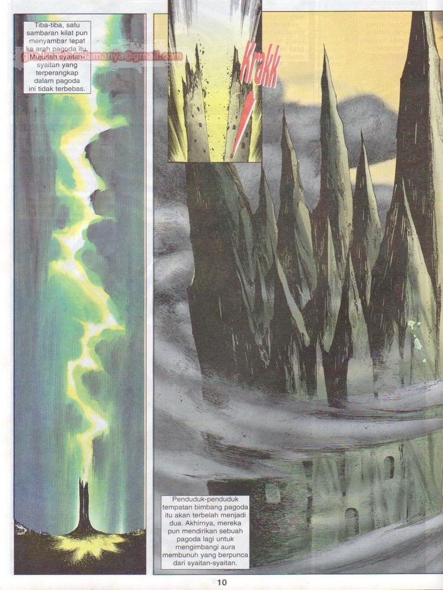 Pustaka Langit: Chapter 041 - Page 10