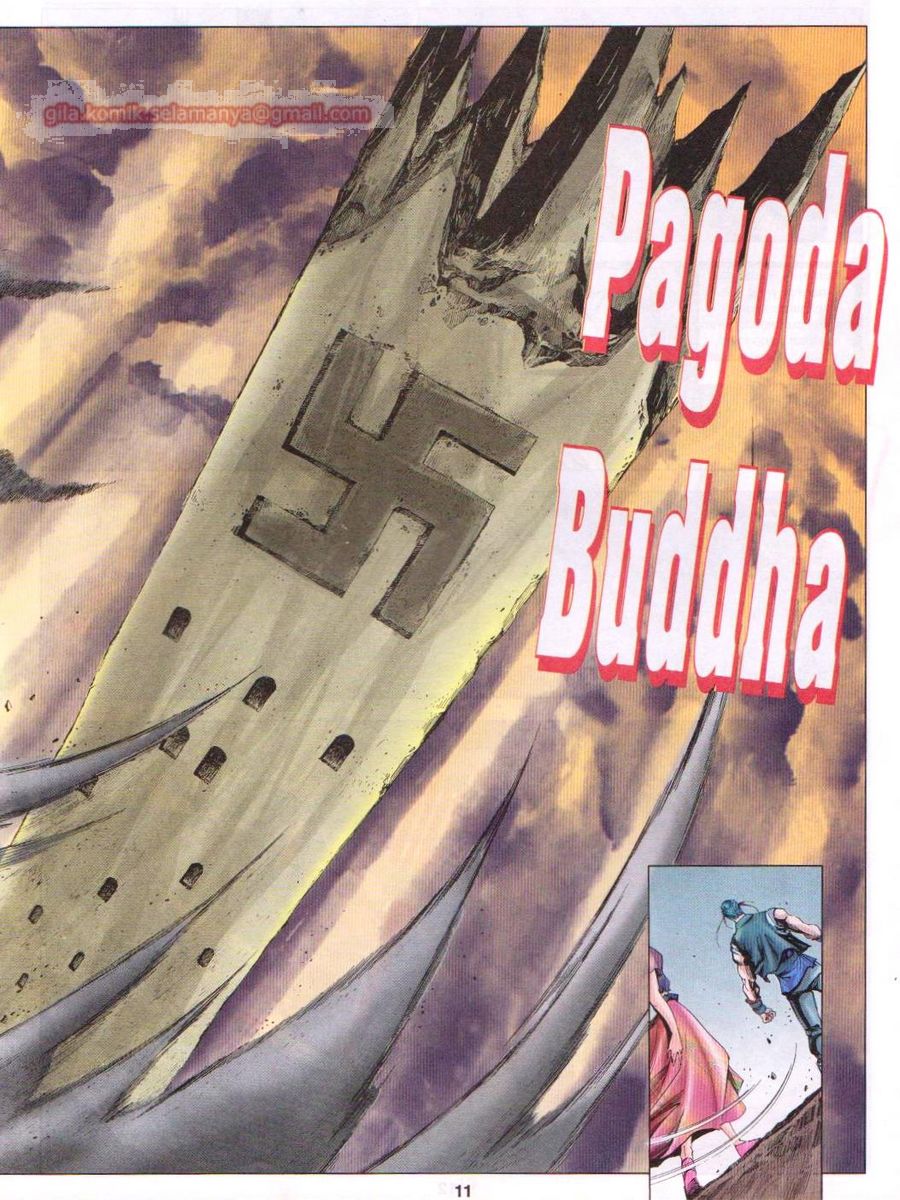 Pustaka Langit: Chapter 041 - Page 11