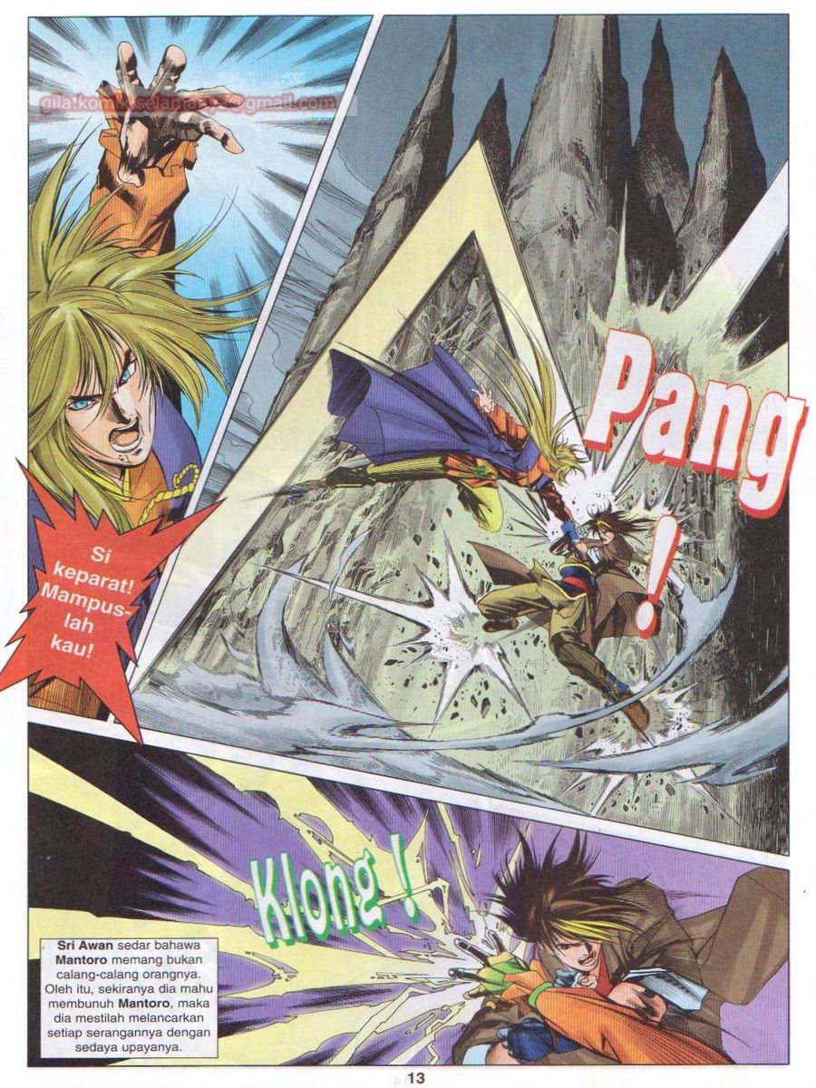 Pustaka Langit: Chapter 041 - Page 13