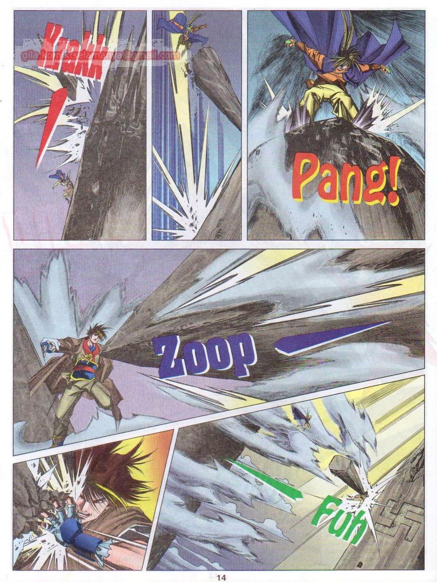 Pustaka Langit: Chapter 041 - Page 14