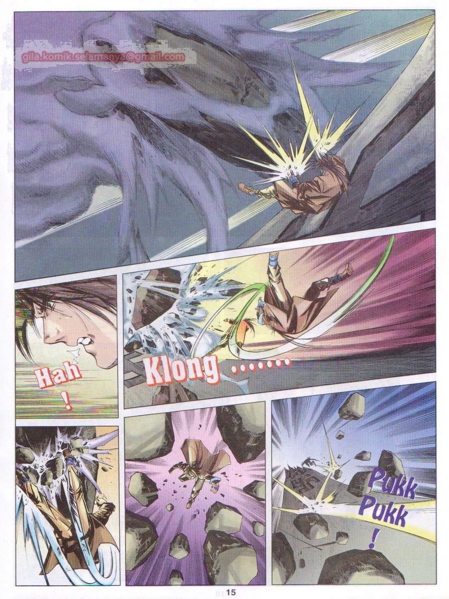 Pustaka Langit: Chapter 041 - Page 15