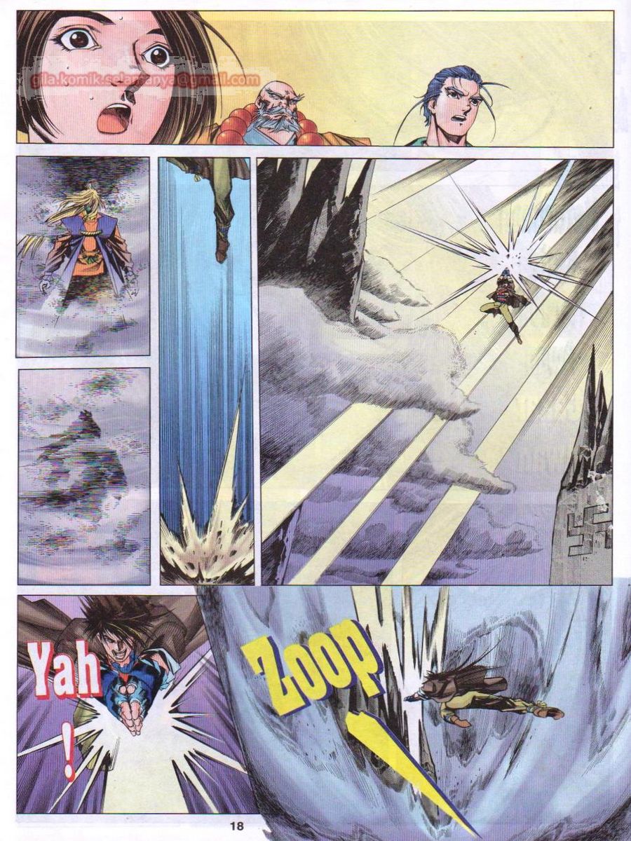 Pustaka Langit: Chapter 041 - Page 18