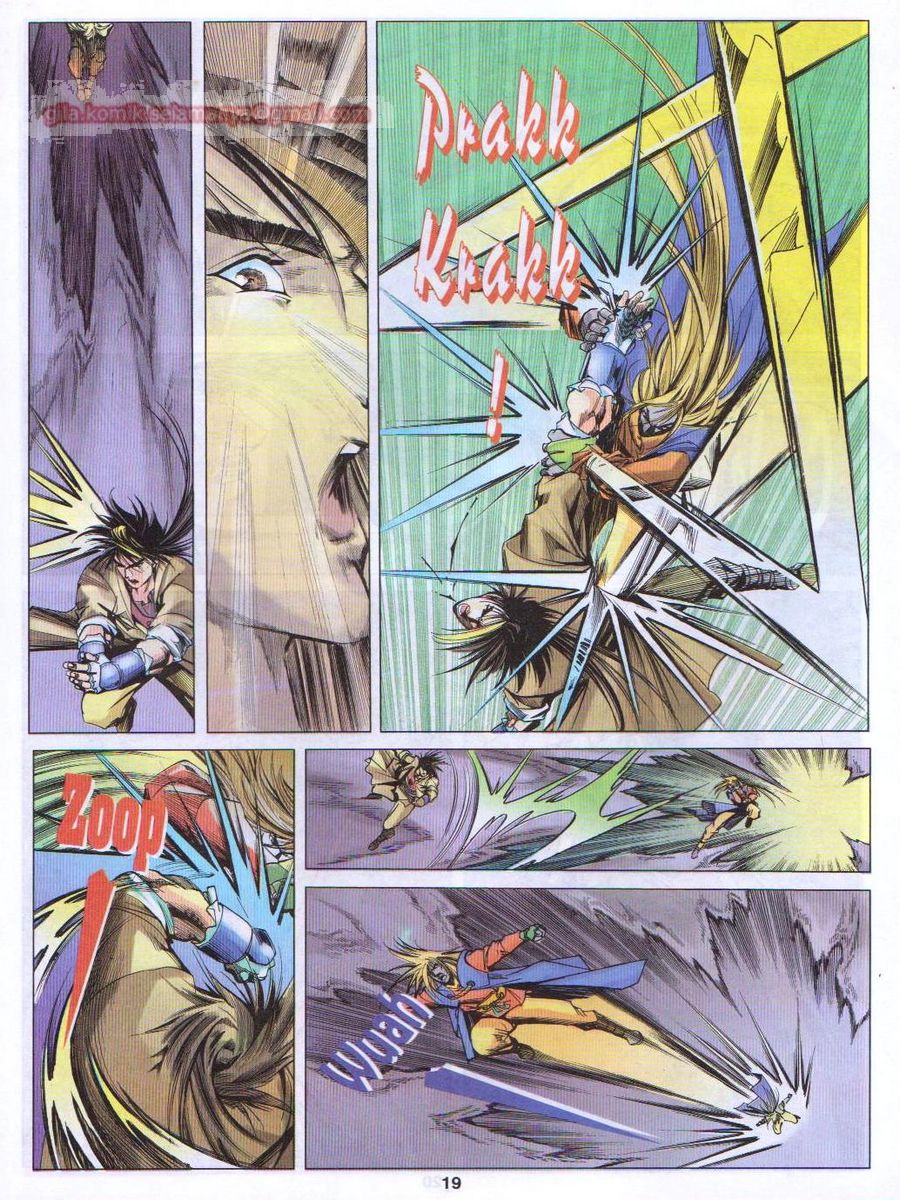 Pustaka Langit: Chapter 041 - Page 19