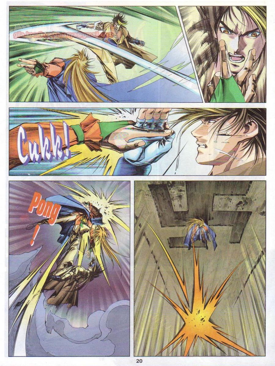 Pustaka Langit: Chapter 041 - Page 20