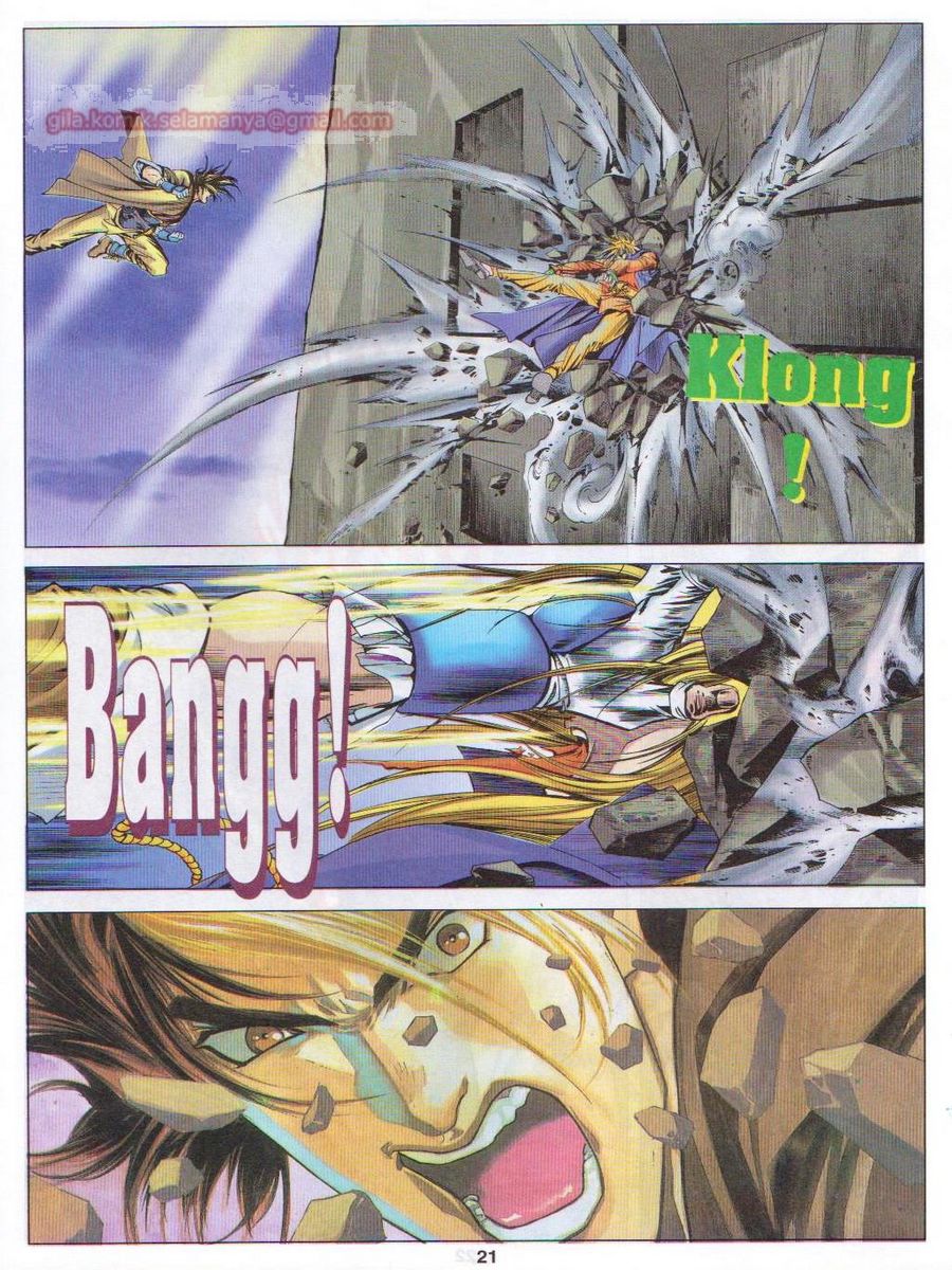 Pustaka Langit: Chapter 041 - Page 21