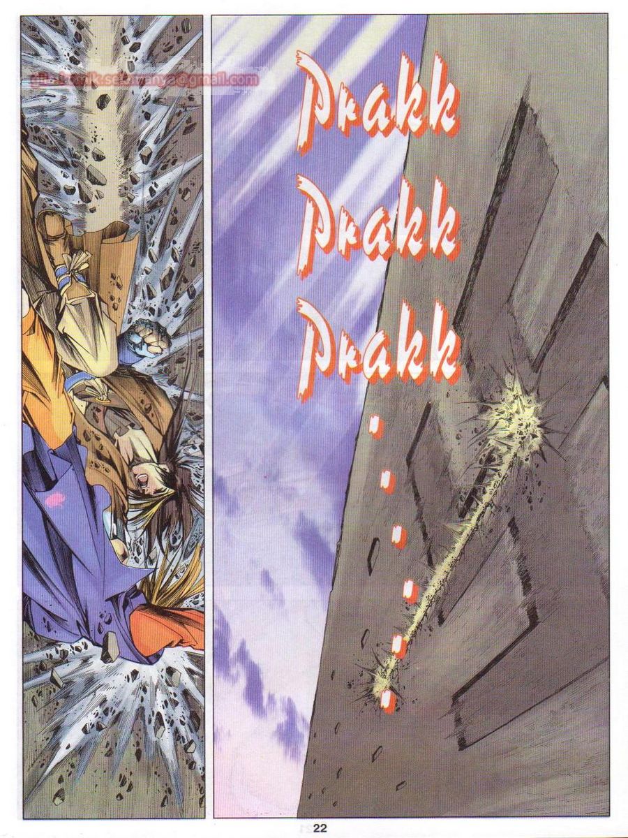 Pustaka Langit: Chapter 041 - Page 22