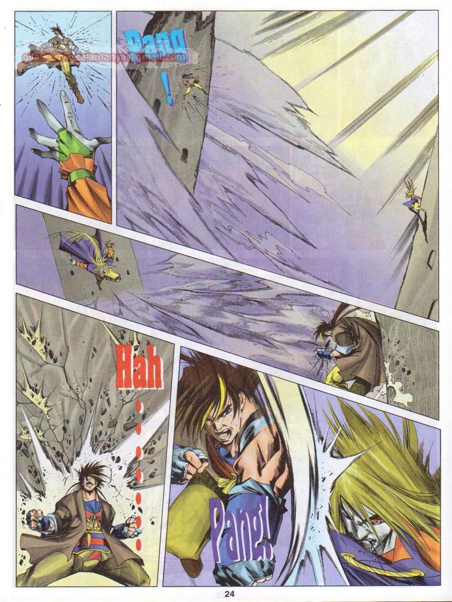 Pustaka Langit: Chapter 041 - Page 24