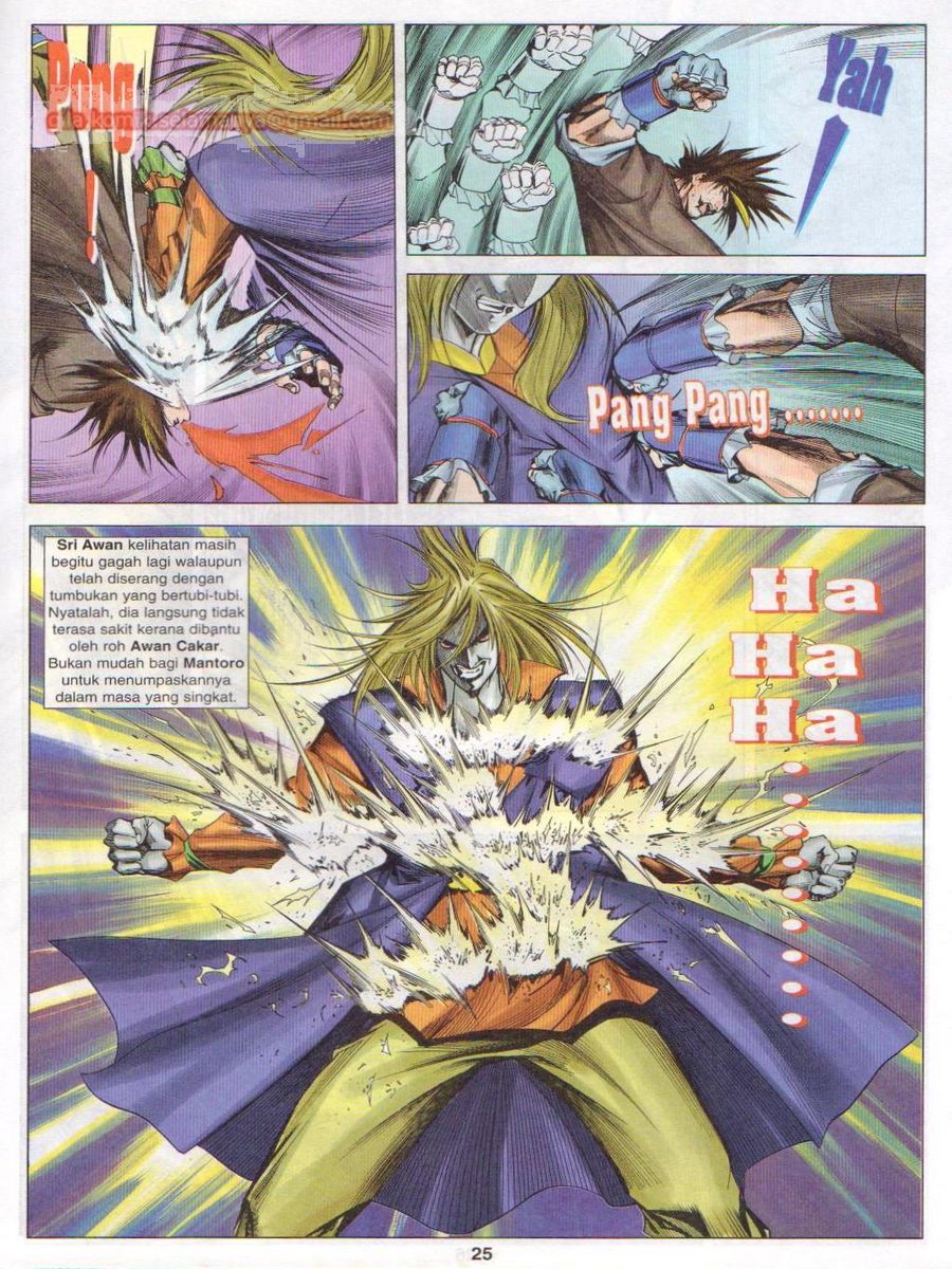 Pustaka Langit: Chapter 041 - Page 25