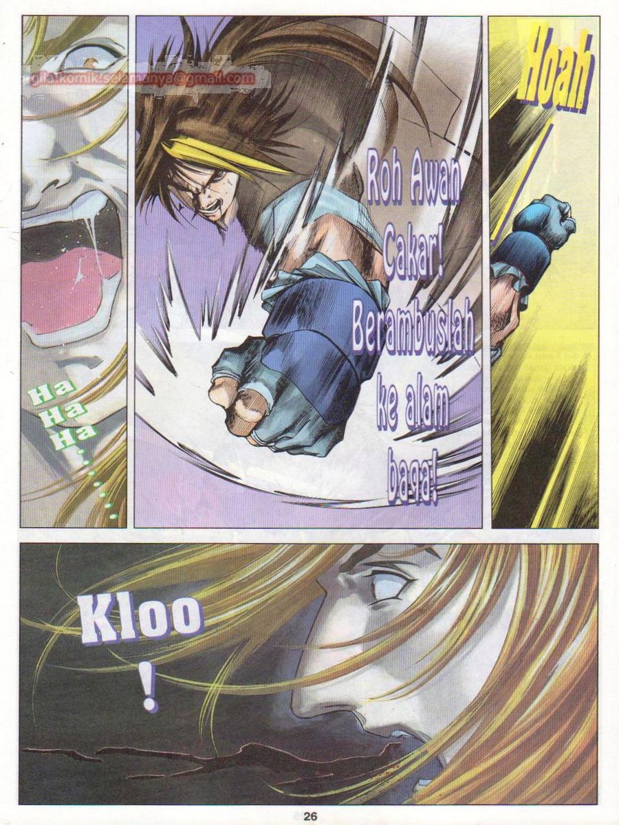 Pustaka Langit: Chapter 041 - Page 26