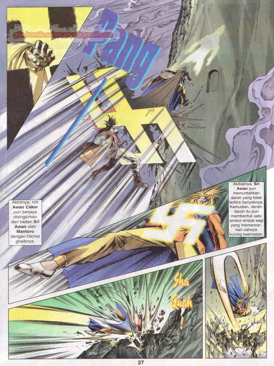 Pustaka Langit: Chapter 041 - Page 27