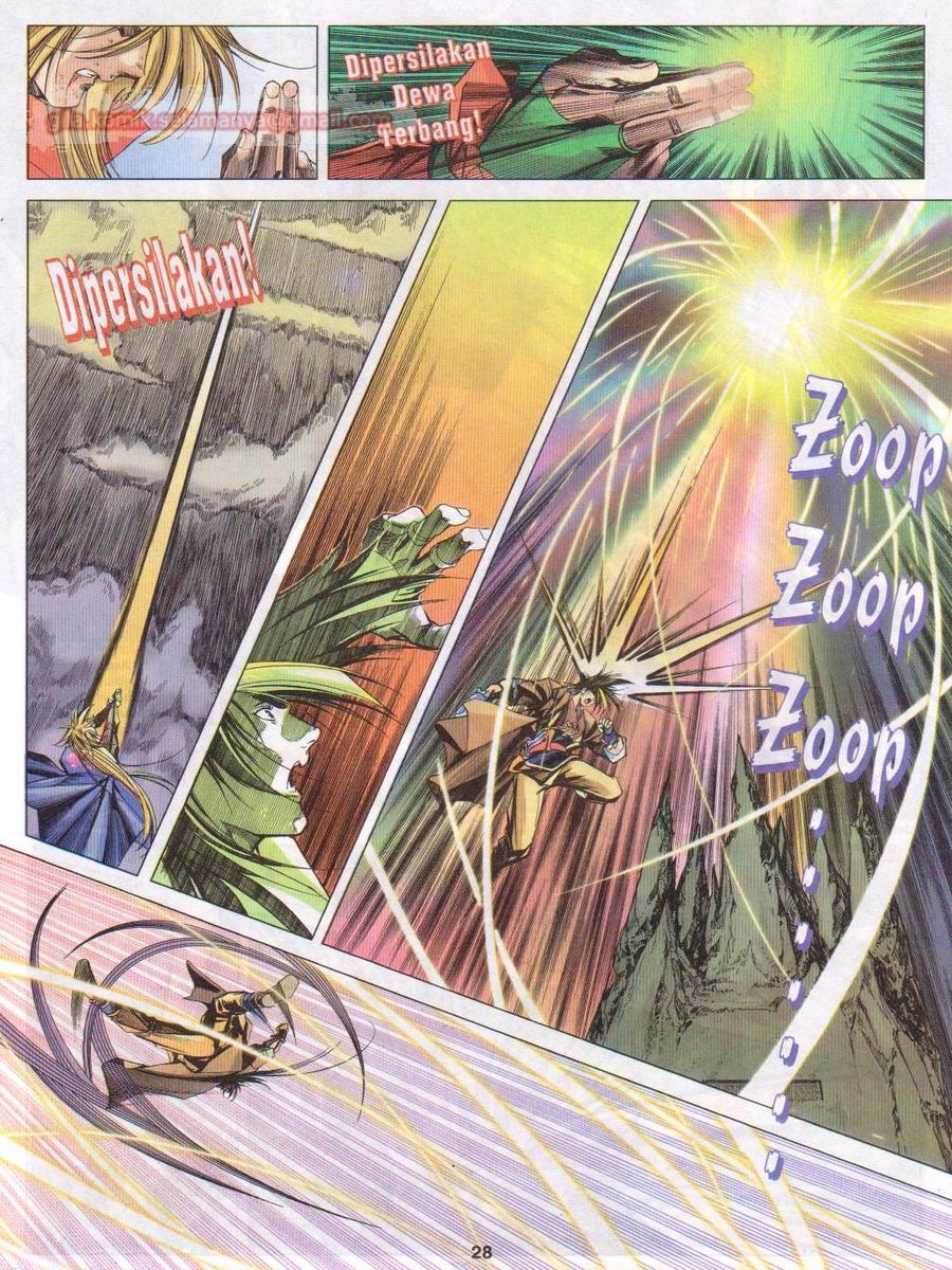 Pustaka Langit: Chapter 041 - Page 28