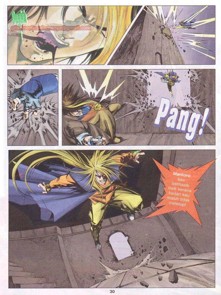 Pustaka Langit: Chapter 041 - Page 30