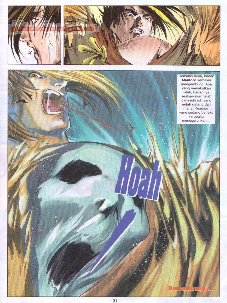 Pustaka Langit: Chapter 041 - Page 31