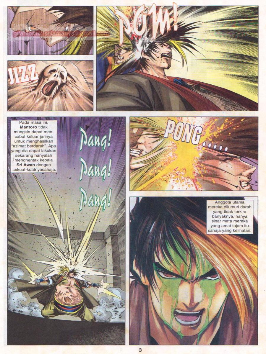 Pustaka Langit: Chapter 042 - Page 3