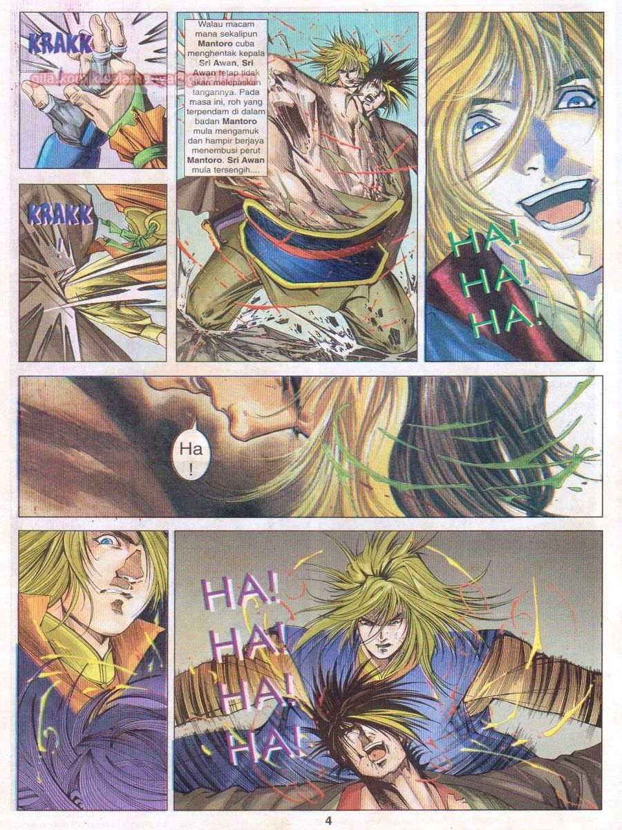 Pustaka Langit: Chapter 042 - Page 4