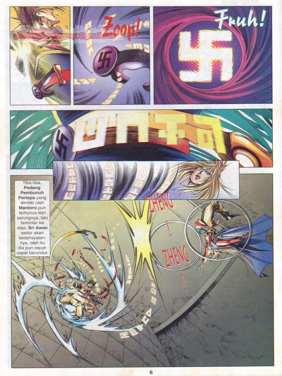 Pustaka Langit: Chapter 042 - Page 6