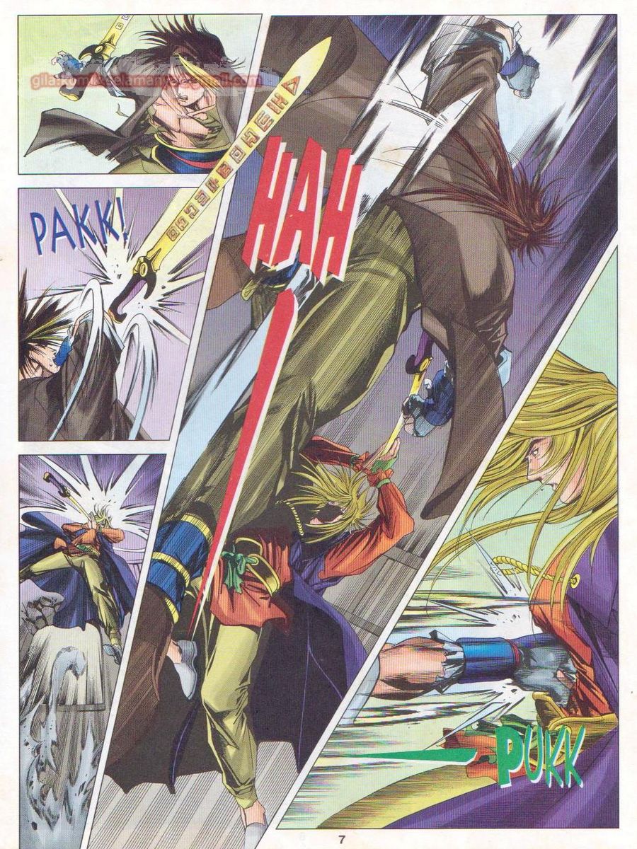 Pustaka Langit: Chapter 042 - Page 7