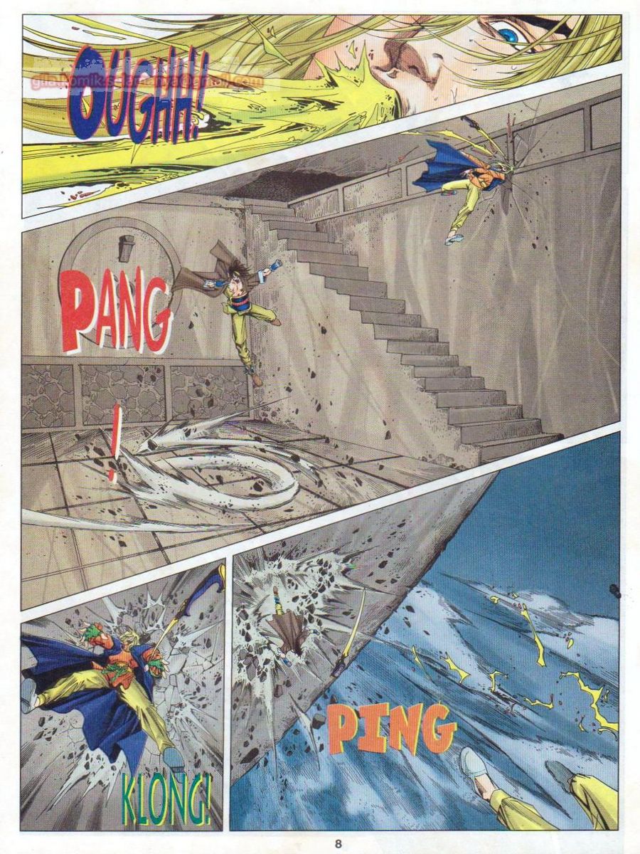 Pustaka Langit: Chapter 042 - Page 8