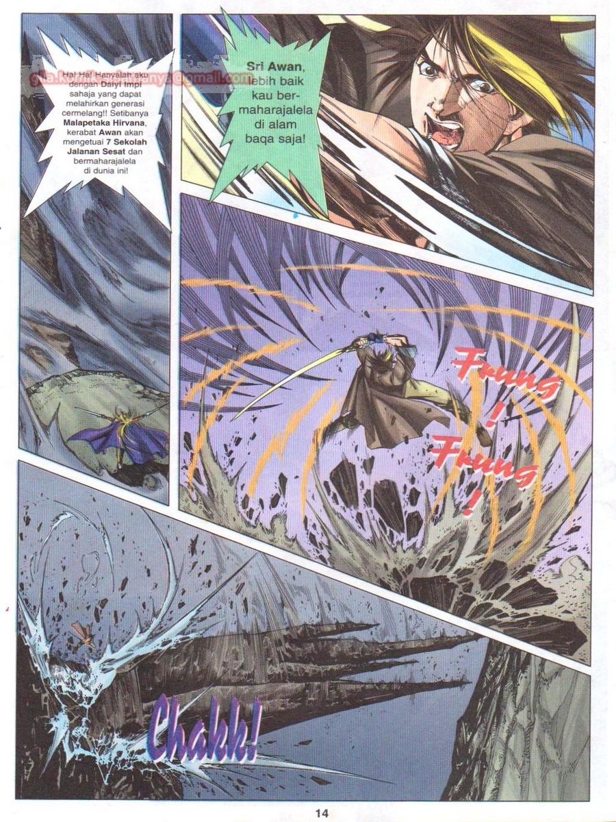 Pustaka Langit: Chapter 042 - Page 14