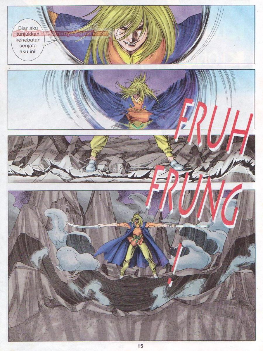 Pustaka Langit: Chapter 042 - Page 15