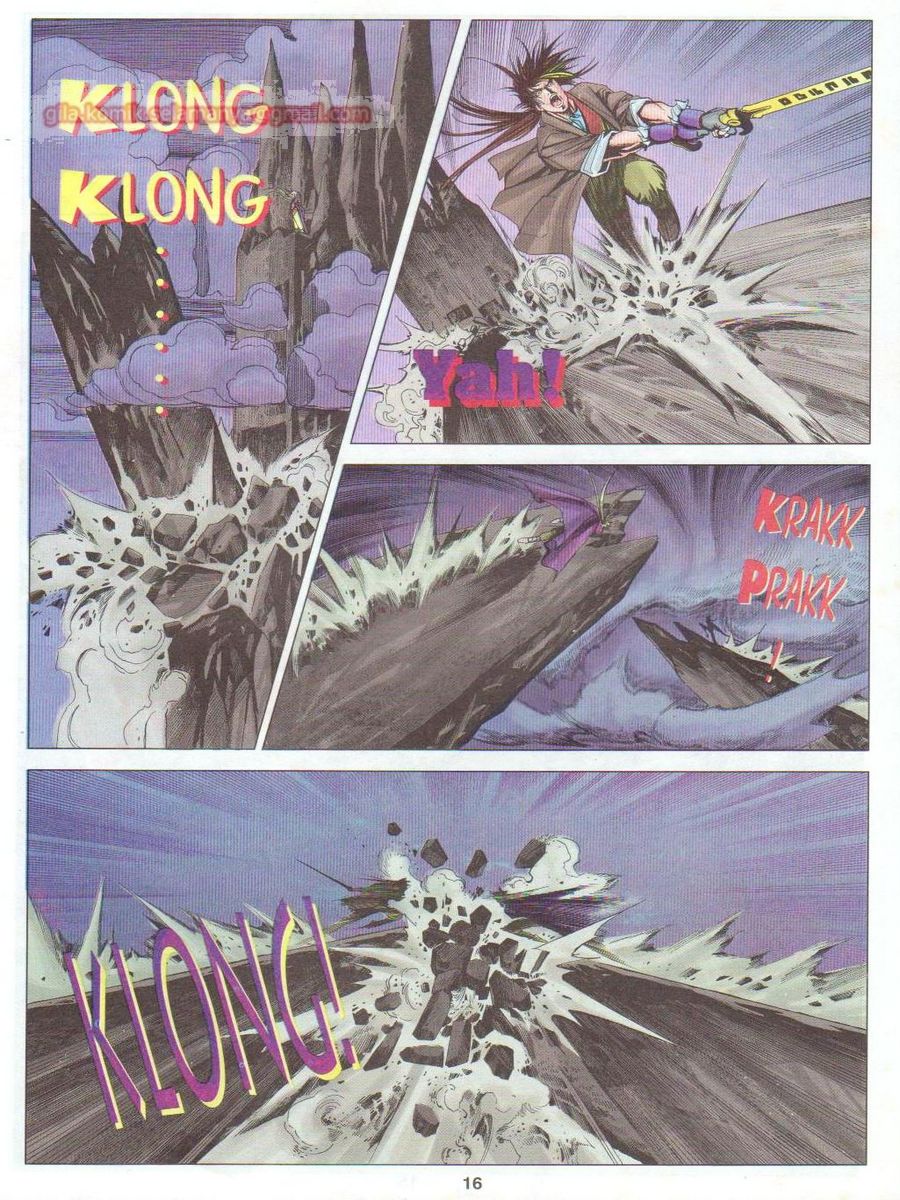 Pustaka Langit: Chapter 042 - Page 16