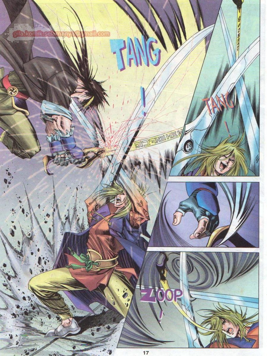 Pustaka Langit: Chapter 042 - Page 17