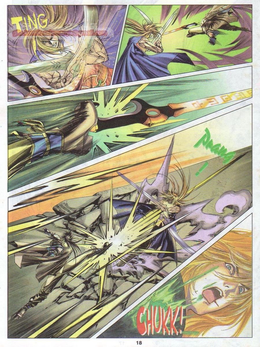 Pustaka Langit: Chapter 042 - Page 18