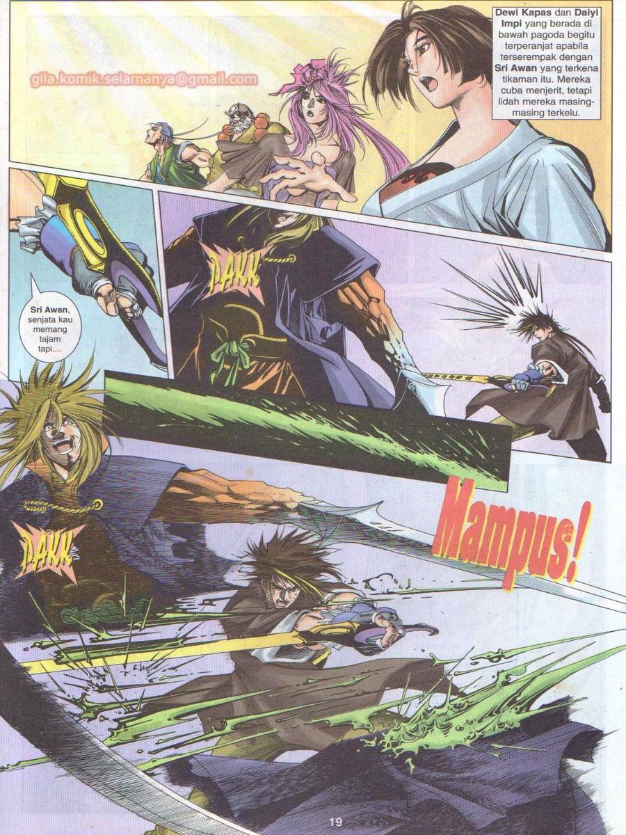 Pustaka Langit: Chapter 042 - Page 19