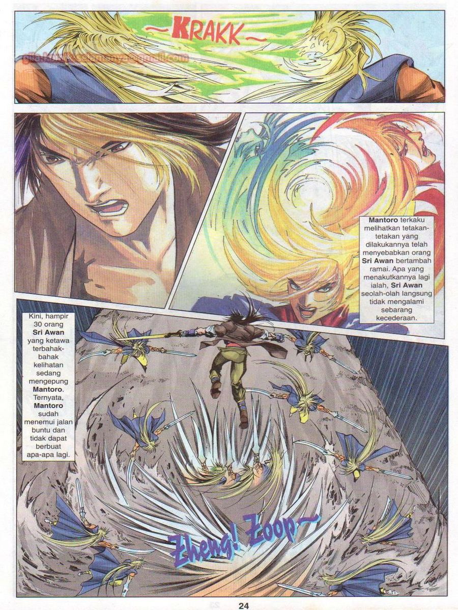 Pustaka Langit: Chapter 042 - Page 24