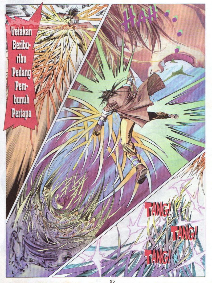 Pustaka Langit: Chapter 042 - Page 25