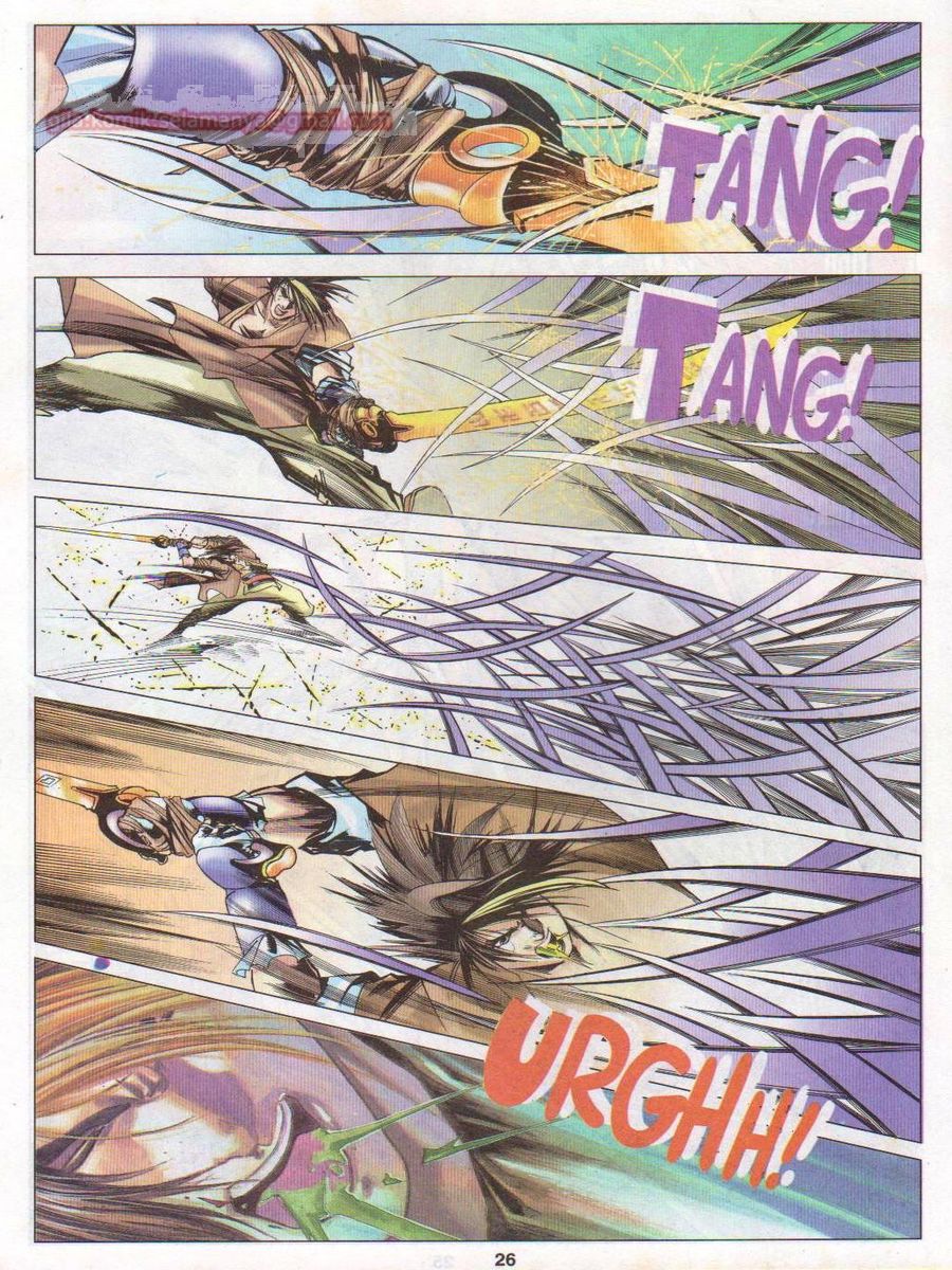 Pustaka Langit: Chapter 042 - Page 26