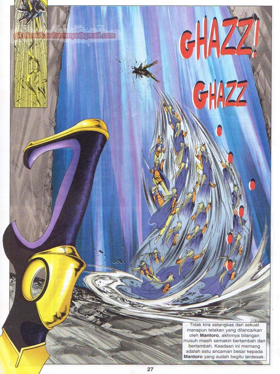 Pustaka Langit: Chapter 042 - Page 27